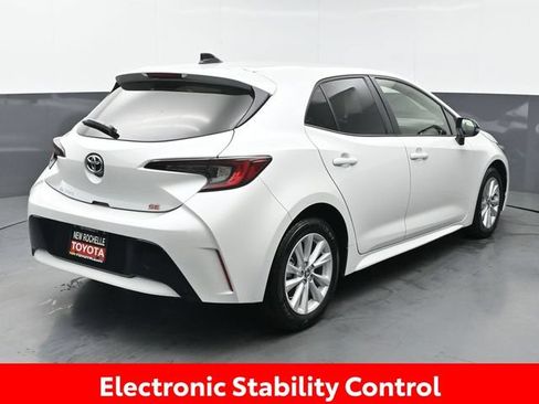 Certified 2026 Toyota Corolla SE FWD image 7