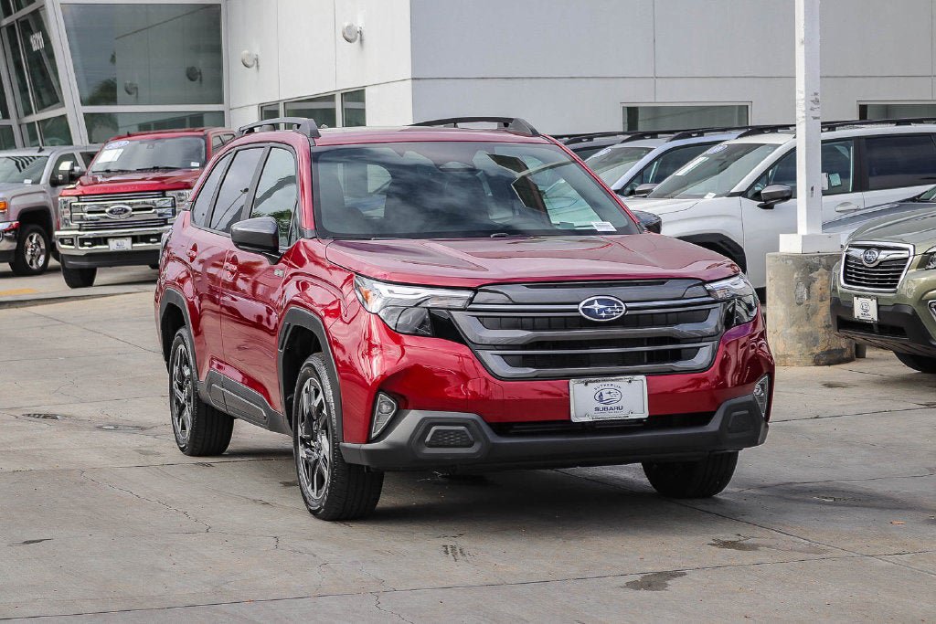 New 2026 Subaru Forester Sport AWD/4WD image 3