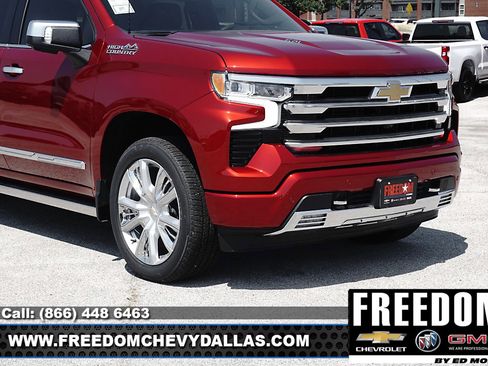 New 2025 Chevrolet Silverado 1500 High Country image 44