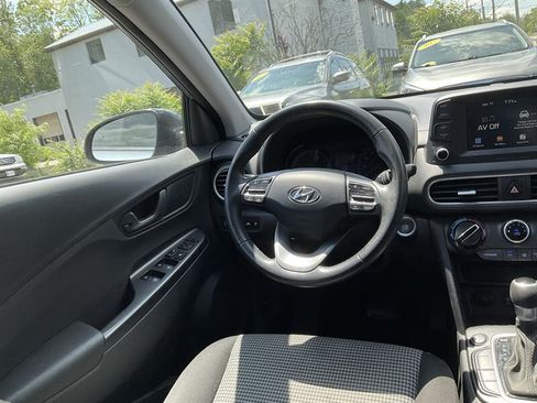 Used 2019 Hyundai Kona SEL AWD/4WD image 15