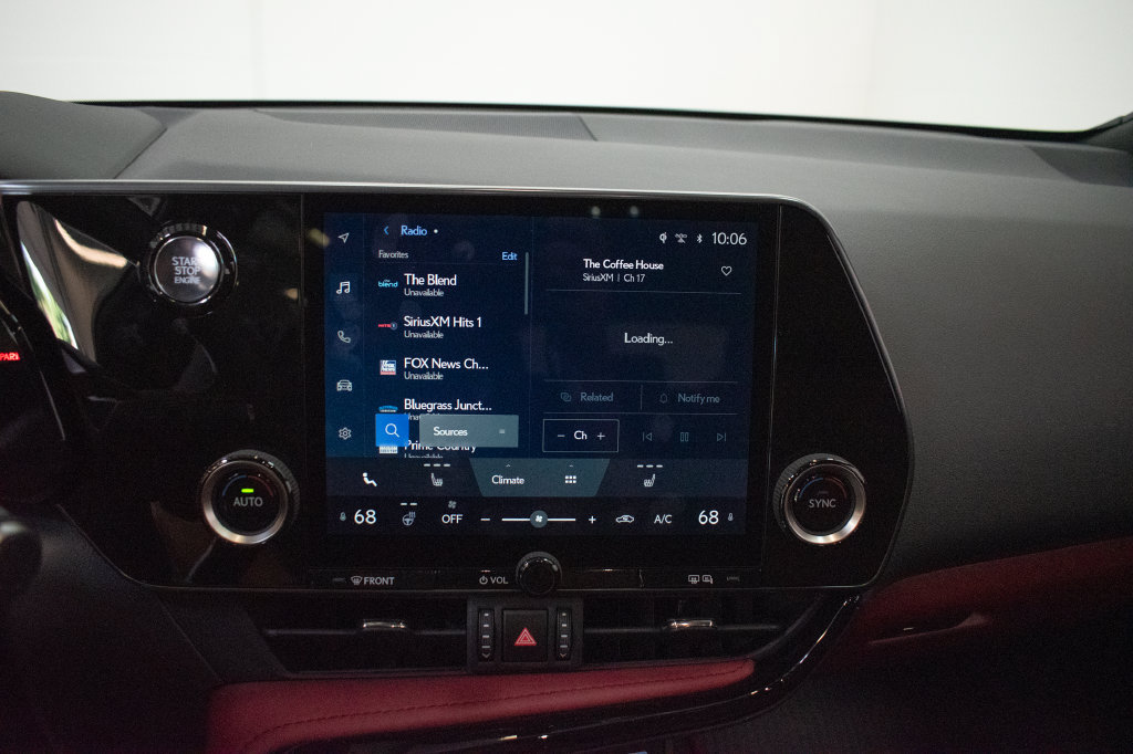 Used 2026 Lexus NX 350 AWD w/ Accessory Package (K3) image 14