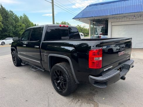 Used 2015 GMC Sierra 1500 Denali w/ Driver Alert Package AWD/4WD image 5