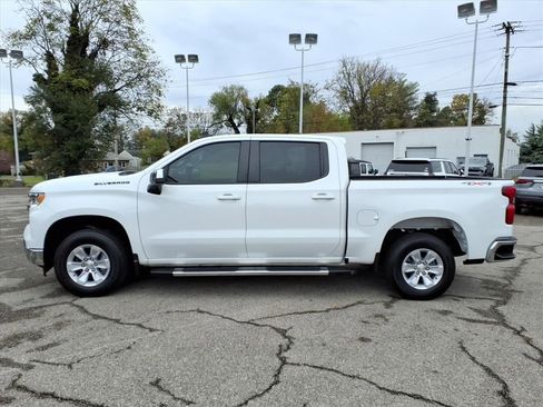 Used 2024 Chevrolet Silverado 1500 LT w/ Convenience Package II image 7