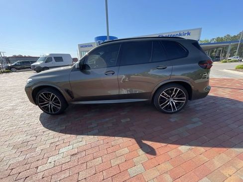 Used 2026 BMW X5 xDrive40i w/ M Sport Package AWD/4WD image 14