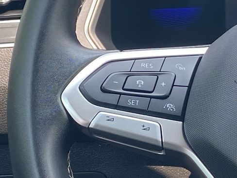Certified 2023 Volkswagen Tiguan S w/ Driver Assistance Package FWD image 7