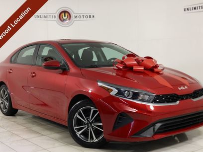 Used 2023 Kia Forte LXS