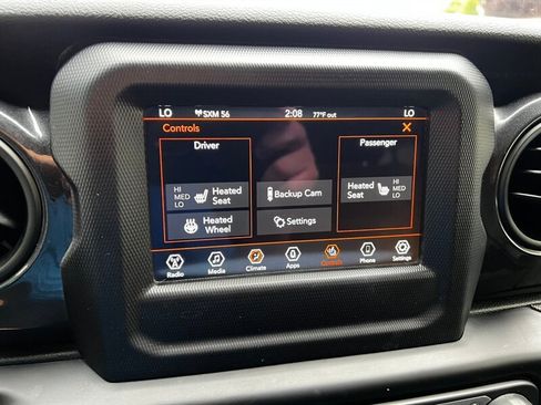 Used 2020 Jeep Wrangler Unlimited Sport AWD/4WD image 32