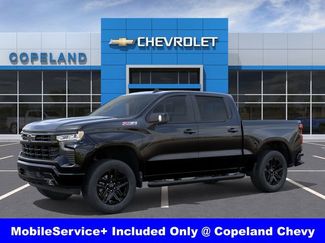 New 2026 Chevrolet Silverado 1500 RST AWD/4WD video 2
