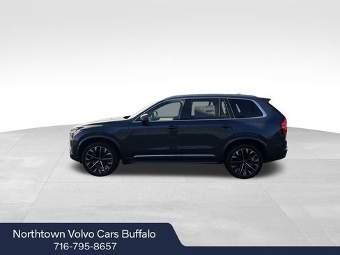 New 2026 Volvo XC90 B6 Plus w/ Protection Package AWD/4WD image 2
