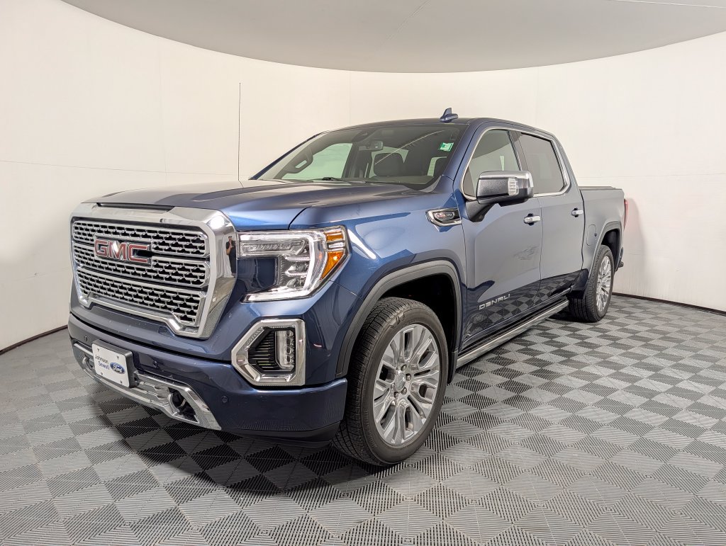 Used 2022 GMC Sierra 1500 Denali w/ Denali Premium Package AWD/4WD image 4