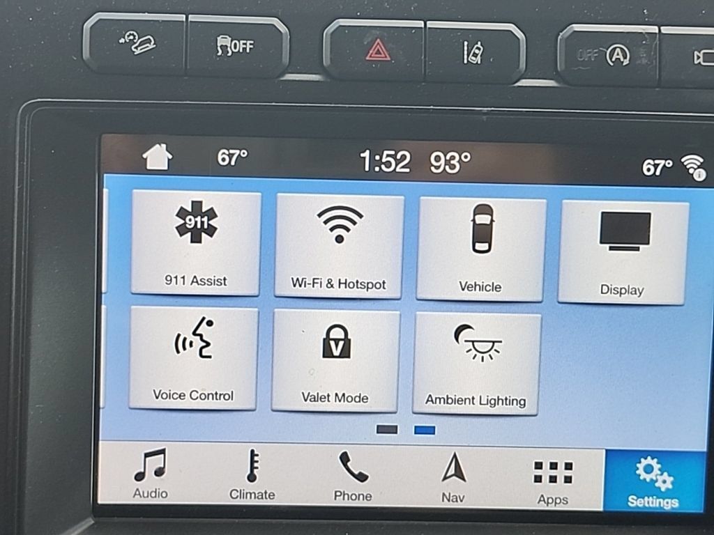 Used 2019 Ford Expedition Limited w/ Equipment Group 302A AWD/4WD image 41