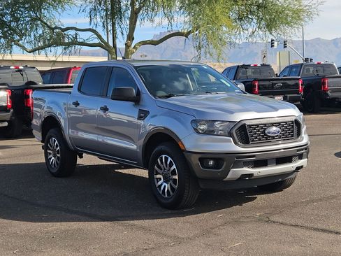 Used 2020 Ford Ranger XLT w/ Equipment Group 302A Luxury image 3