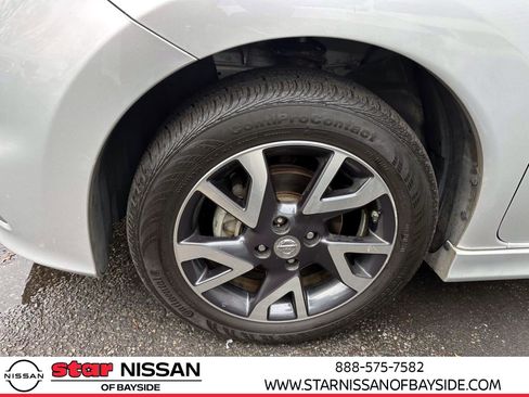 Used 2015 Nissan Versa Note SR w/ SR Convenience Package image 8