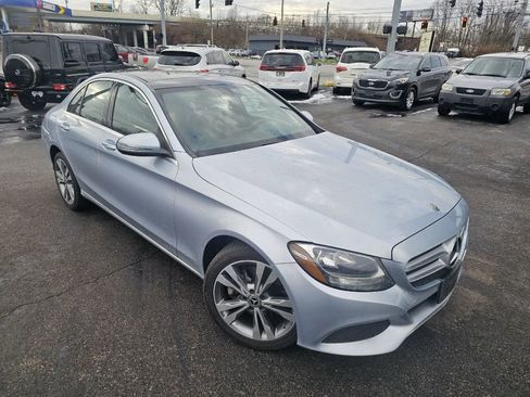 Used 2018 Mercedes-Benz C 300 4MATIC Sedan image 6