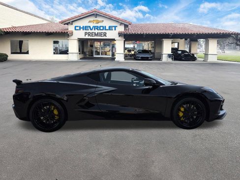 New 2026 Chevrolet Corvette Stingray Preferred Cpe w/ 2LT image 9