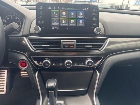 Certified 2022 Honda Accord Sport image 18