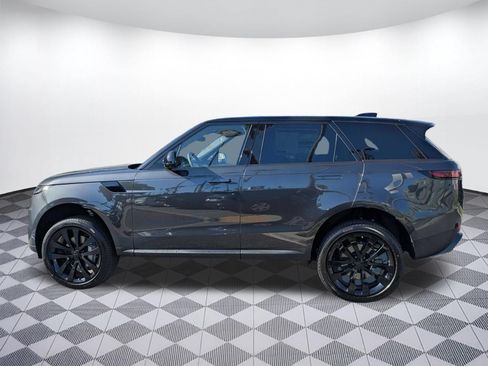 New 2026 Land Rover Range Rover Sport SE AWD/4WD image 2