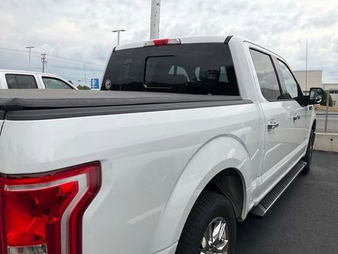 Used 2015 Ford F150 XLT w/ Equipment Group 302A Luxury RWD image 5