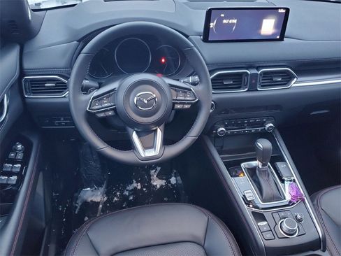 New 2025 MAZDA CX-5 2.5 Turbo w/ Premium Package image 20