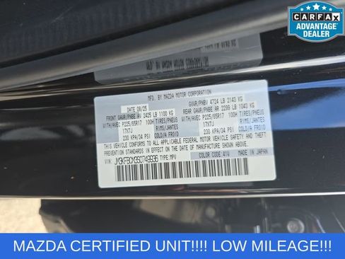 Used 2025 MAZDA CX-5 AWD 2.5 S w/ Preferred Package image 29
