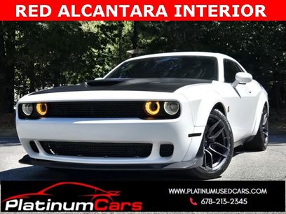 Used 2020 Dodge Challenger R/T Scat Pack