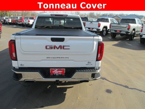 Used 2020 GMC Sierra 1500 SLT w/ SLT Premium Plus Package image 6