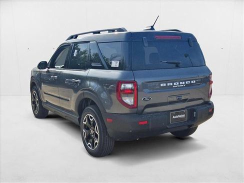 New 2025 Ford Bronco Sport Outer Banks image 8