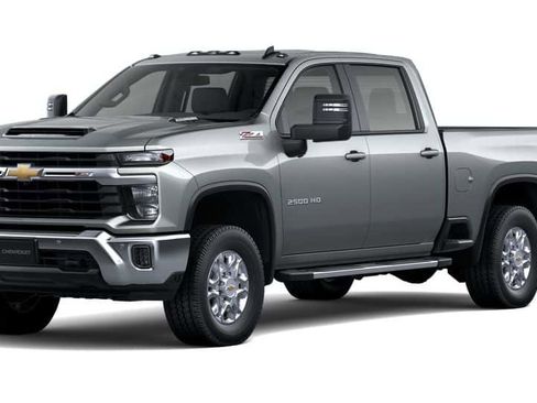 New 2026 Chevrolet Silverado 2500 LT image 27