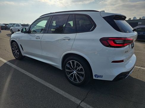 Used 2021 BMW X5 xDrive45e w/ M Sport Package AWD/4WD image 6