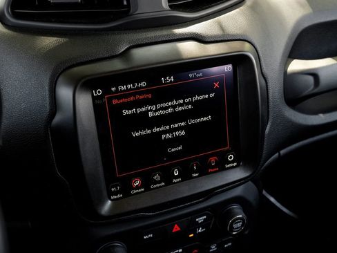 Used 2021 Jeep Renegade Trailhawk image 42