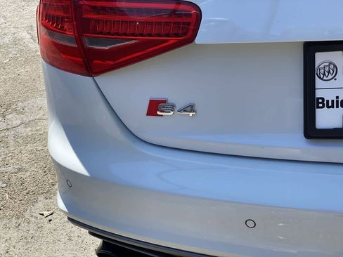 Used 2014 Audi S4 Prestige w/ Prestige Package AWD/4WD image 10