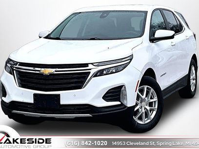 Used 2022 Chevrolet Equinox LT