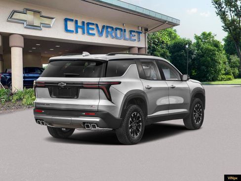 New 2026 Chevrolet Traverse Z71 AWD/4WD image 2