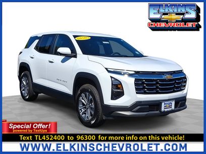 New 2026 Chevrolet Equinox LT w/ Safety and Technology Package