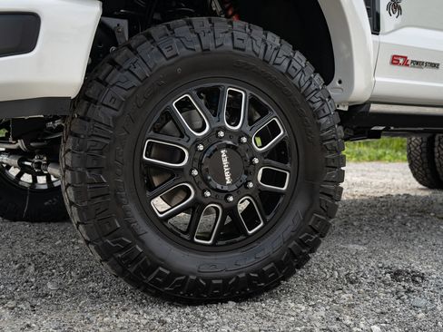 New 2026 Ford F350 Platinum AWD/4WD image 7
