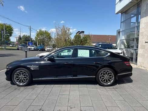 Used 2023 Genesis G80 2.5T w/ Advanced Package AWD/4WD image 5
