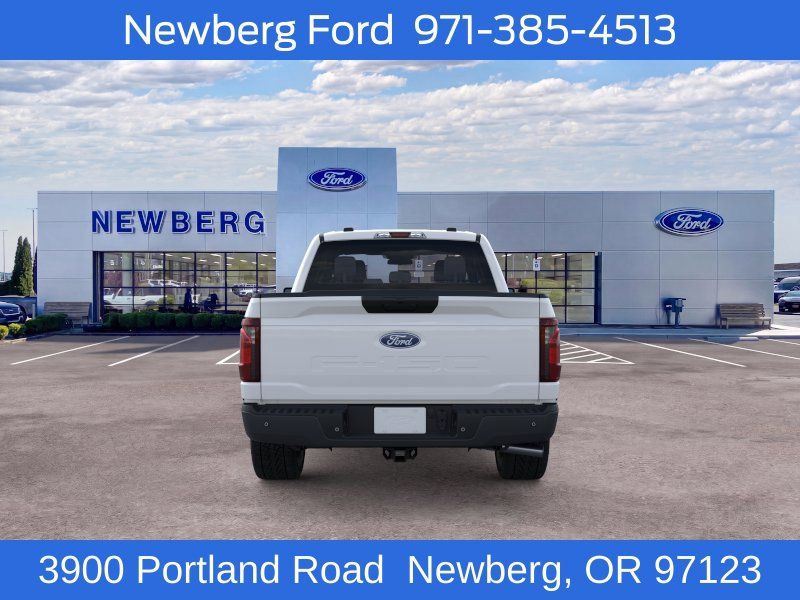 New 2026 Ford F150 XL AWD/4WD image 7
