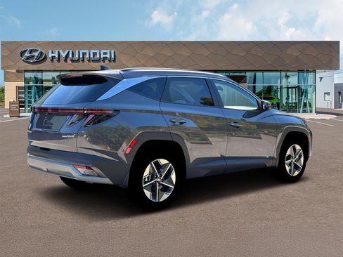 New 2026 Hyundai Tucson SEL AWD/4WD image 8