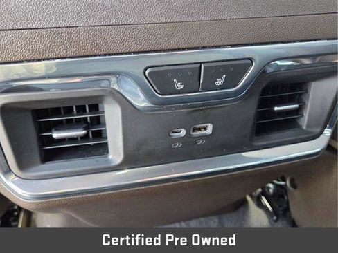 Used 2025 GMC Sierra 1500 Denali AWD/4WD image 13