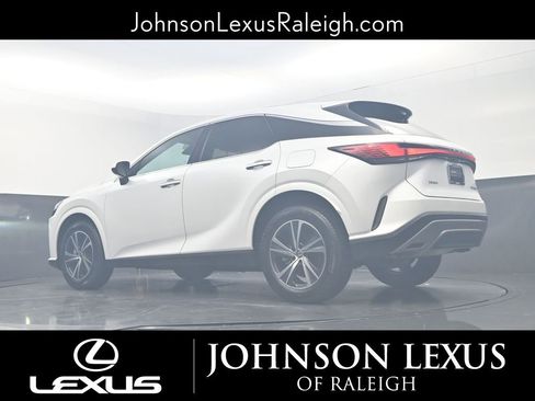Certified 2025 Lexus RX 350 FWD w/ Technology Package image 17