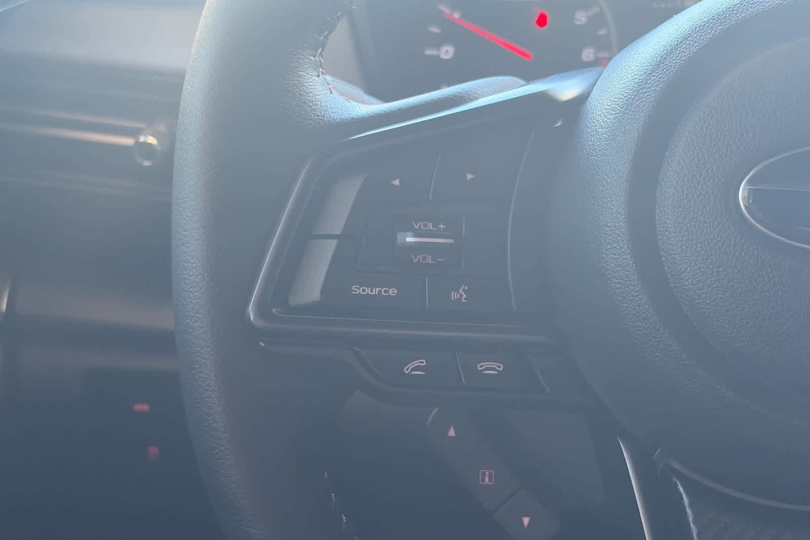 Certified 2023 Subaru WRX Limited AWD/4WD image 25