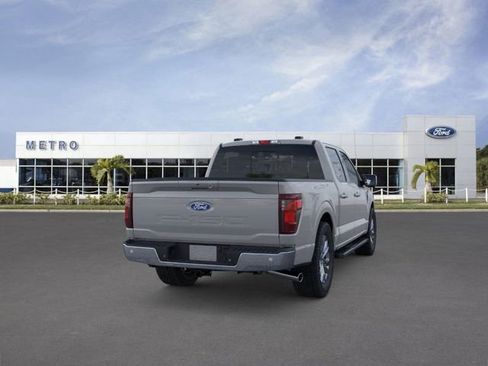 New 2026 Ford F150 XLT w/ Equipment Group 302A MID image 8