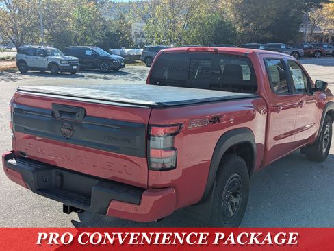 New 2026 Nissan Frontier PRO-4X w/ Pro-4x Convenience Package image 7