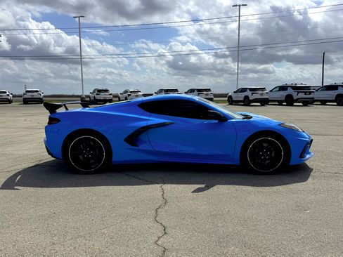 Used 2025 Chevrolet Corvette Stingray Coupe w/ 1LT image 6