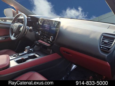Certified 2024 Lexus NX 350 AWD w/ Premium Package image 21