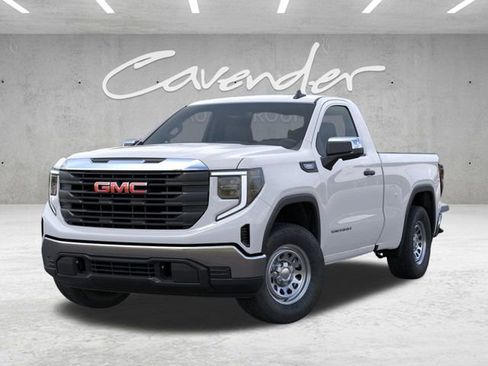 New 2026 GMC Sierra 1500 Pro w/ Pro Value Package image 6