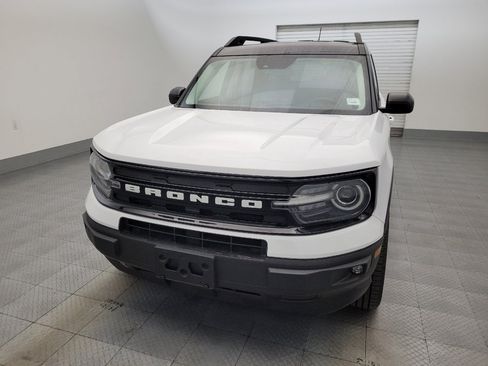 Used 2022 Ford Bronco Sport Outer Banks AWD/4WD image 15