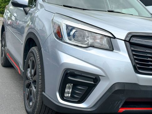 Used 2019 Subaru Forester Sport AWD/4WD image 4