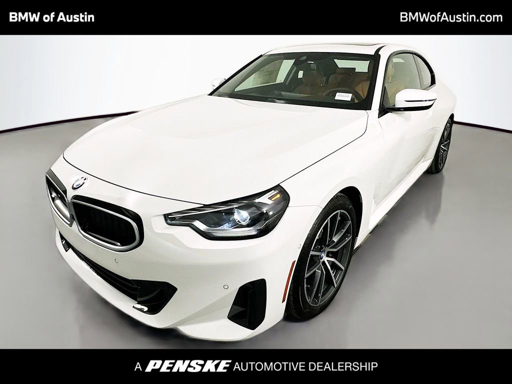 Used 2026 BMW 230i Coupe w/ Convenience Package RWD image 1