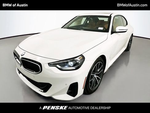 New 2026 BMW 230i Coupe w/ Convenience Package image 1